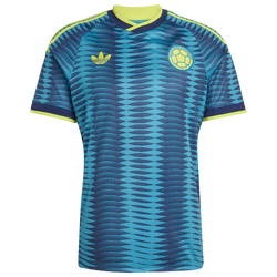 Men's - adidas Colombia 26 Away Jersey  - Blue