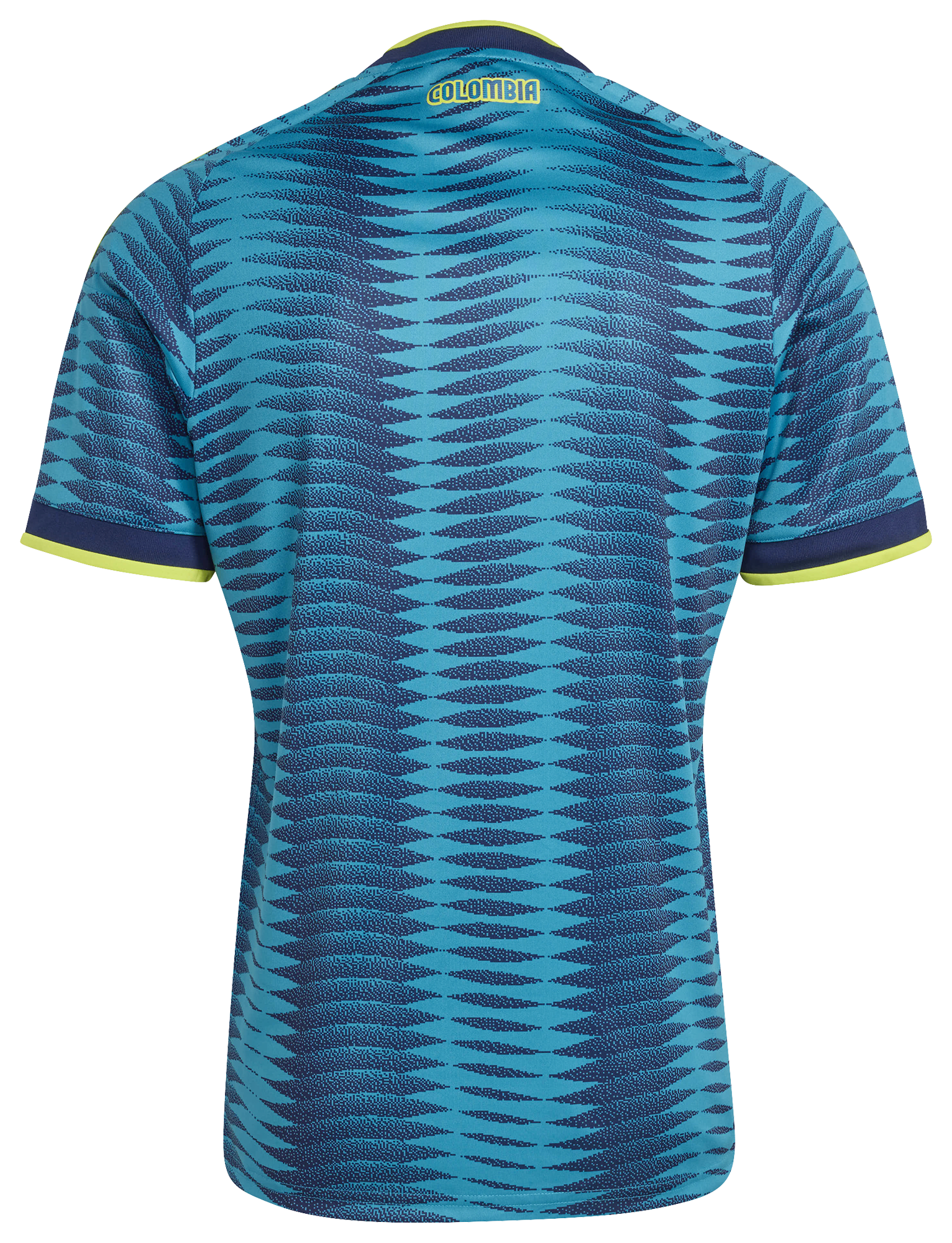 adidas Colombia 26 Away Jersey