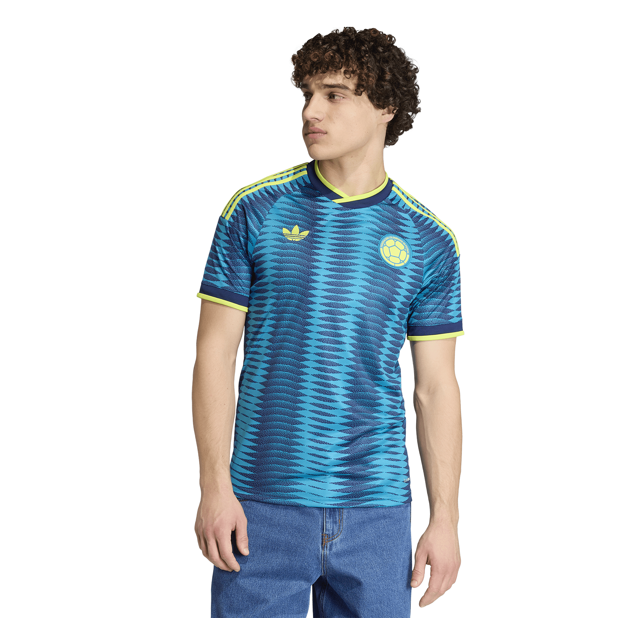 adidas Colombia 26 Away Jersey