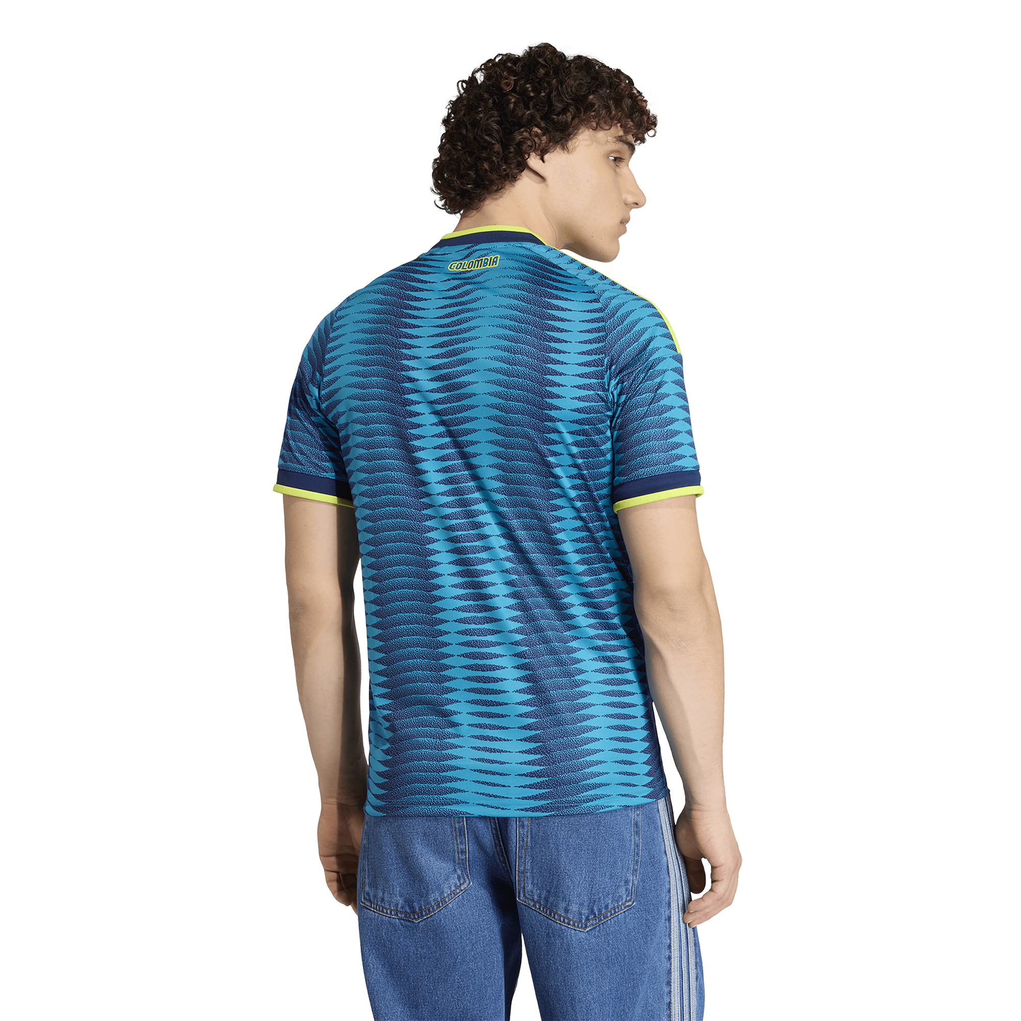 adidas Colombia 26 Away Jersey