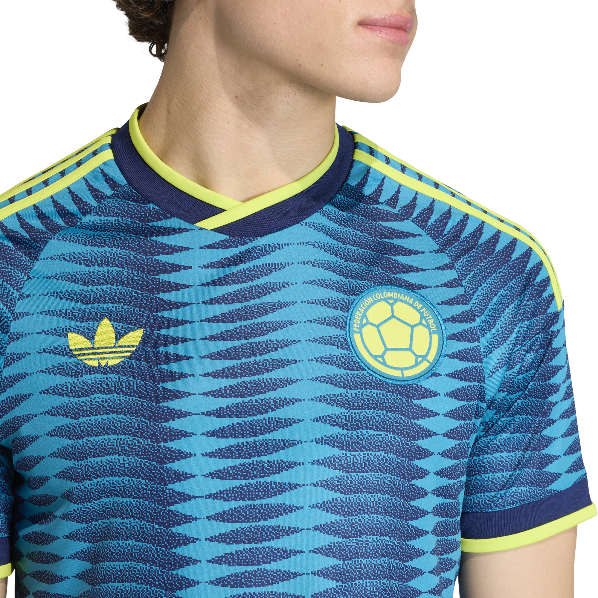 adidas Colombia 26 Away Jersey
