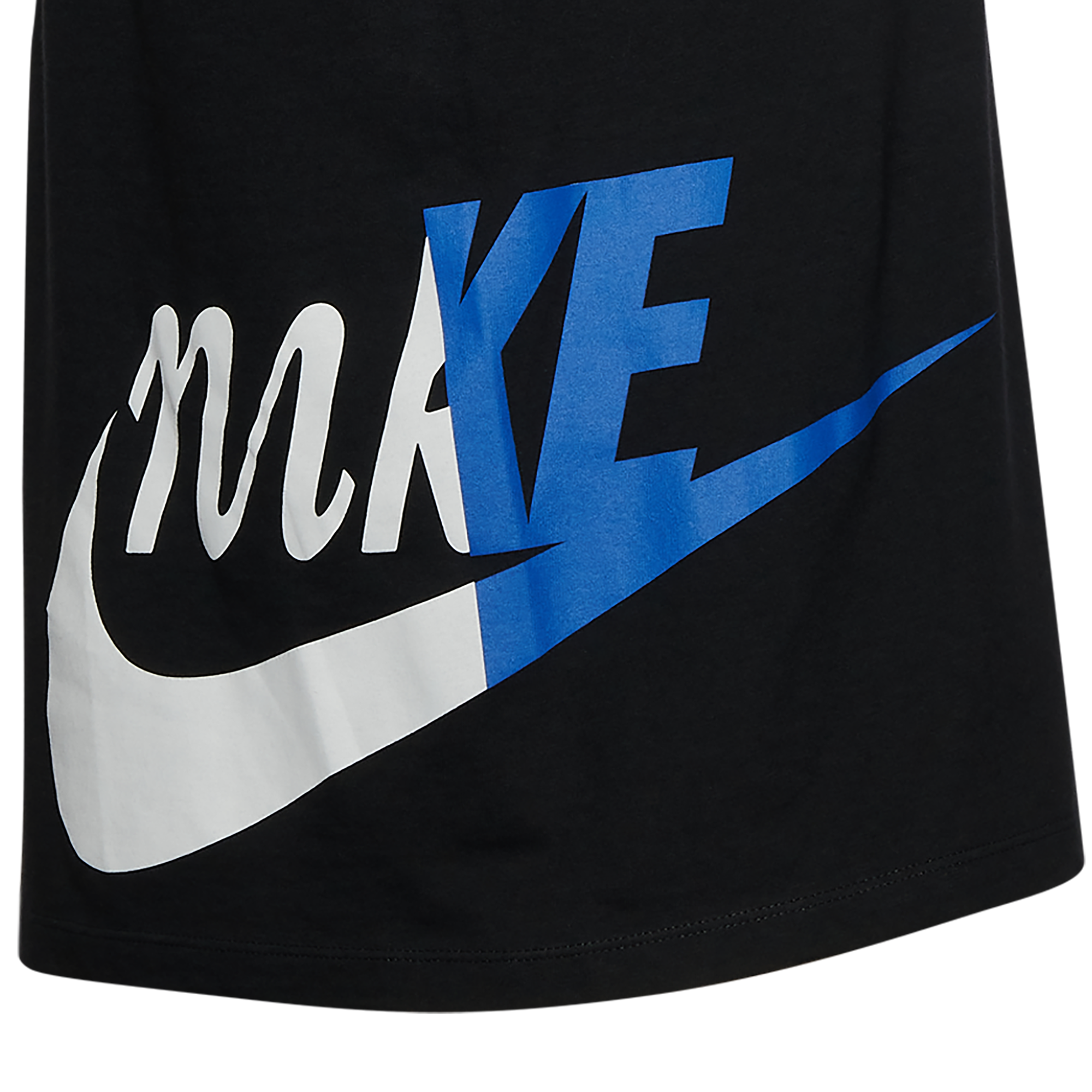 Nike logo clearance t shirt