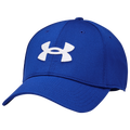 Under Armour Blitzing Adjustable Cap - Under Armour Royal/White