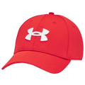 Under Armour Blitzing cap - Under Armour Red/White
