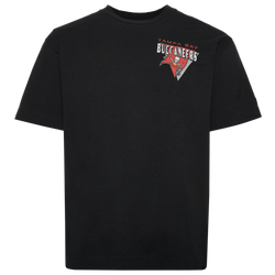 Men's - 47 Brand NFL Tampa Bay Buccaneers Bar S/S T-Shirt - Black