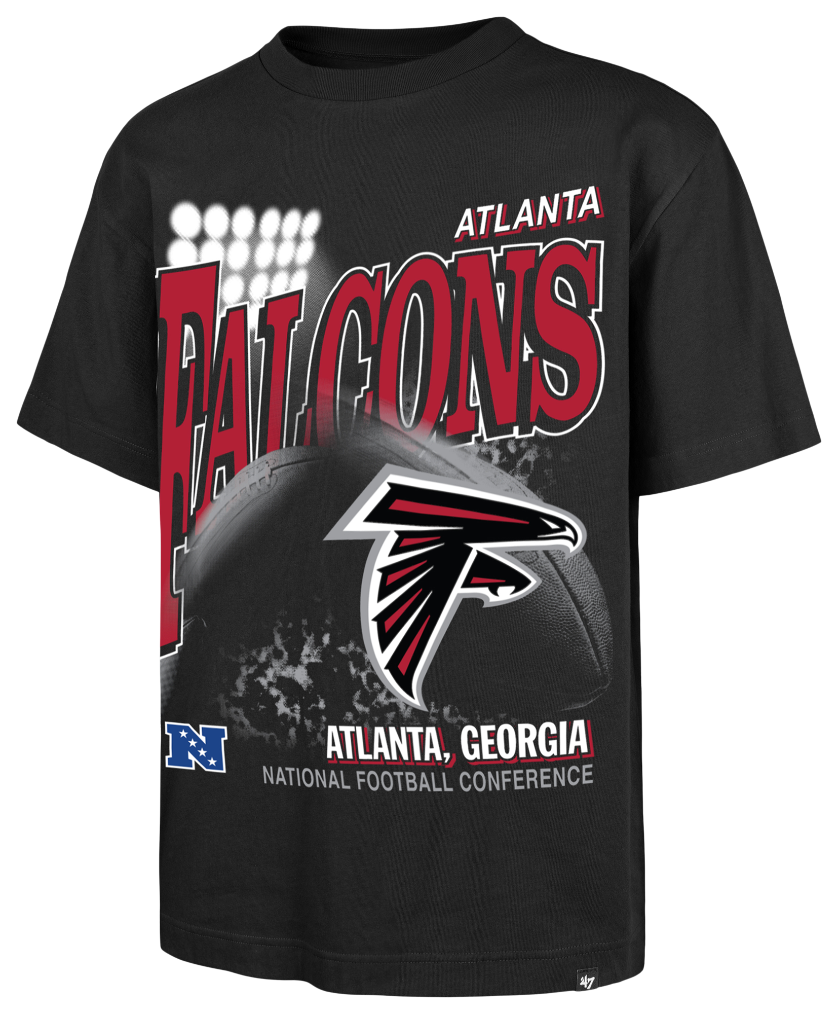 47 Brand Falcons Hometown T-Shirt - Men's