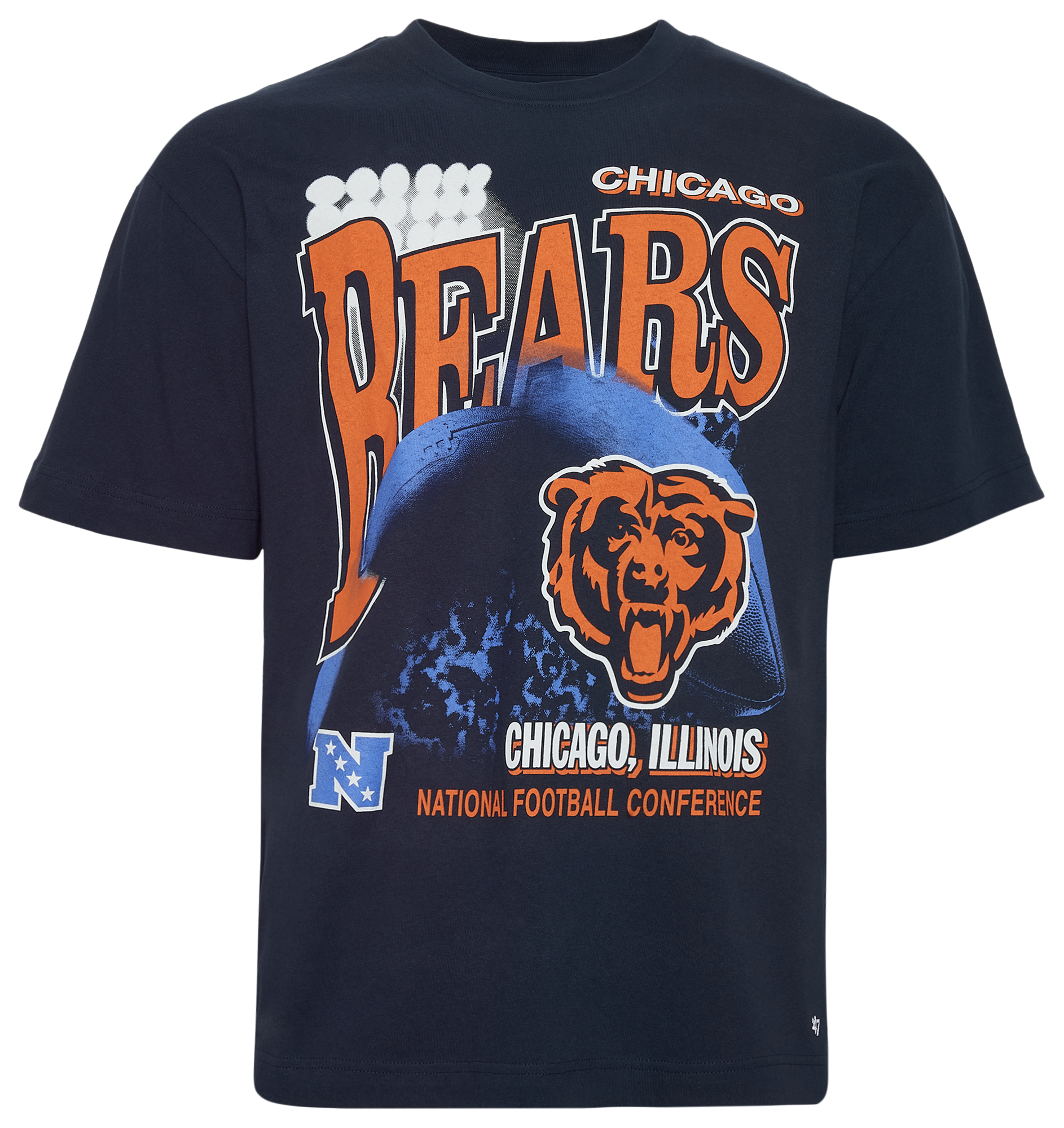 47 Brand Bears Hometown T-Shirt - Men's