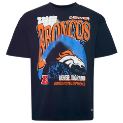 Men's - 47 Brand Broncos Hometown T-Shirt - Navy