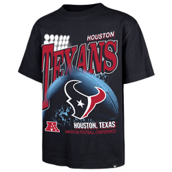 Men's - 47 Brand Texans Hometown T-Shirt - Navy