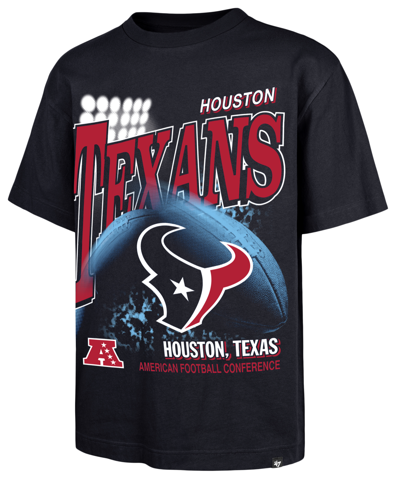 47 Brand Texans Hometown T-Shirt - Men's