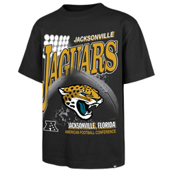 Men's - 47 Brand Jaguars Hometown T-Shirt - Black