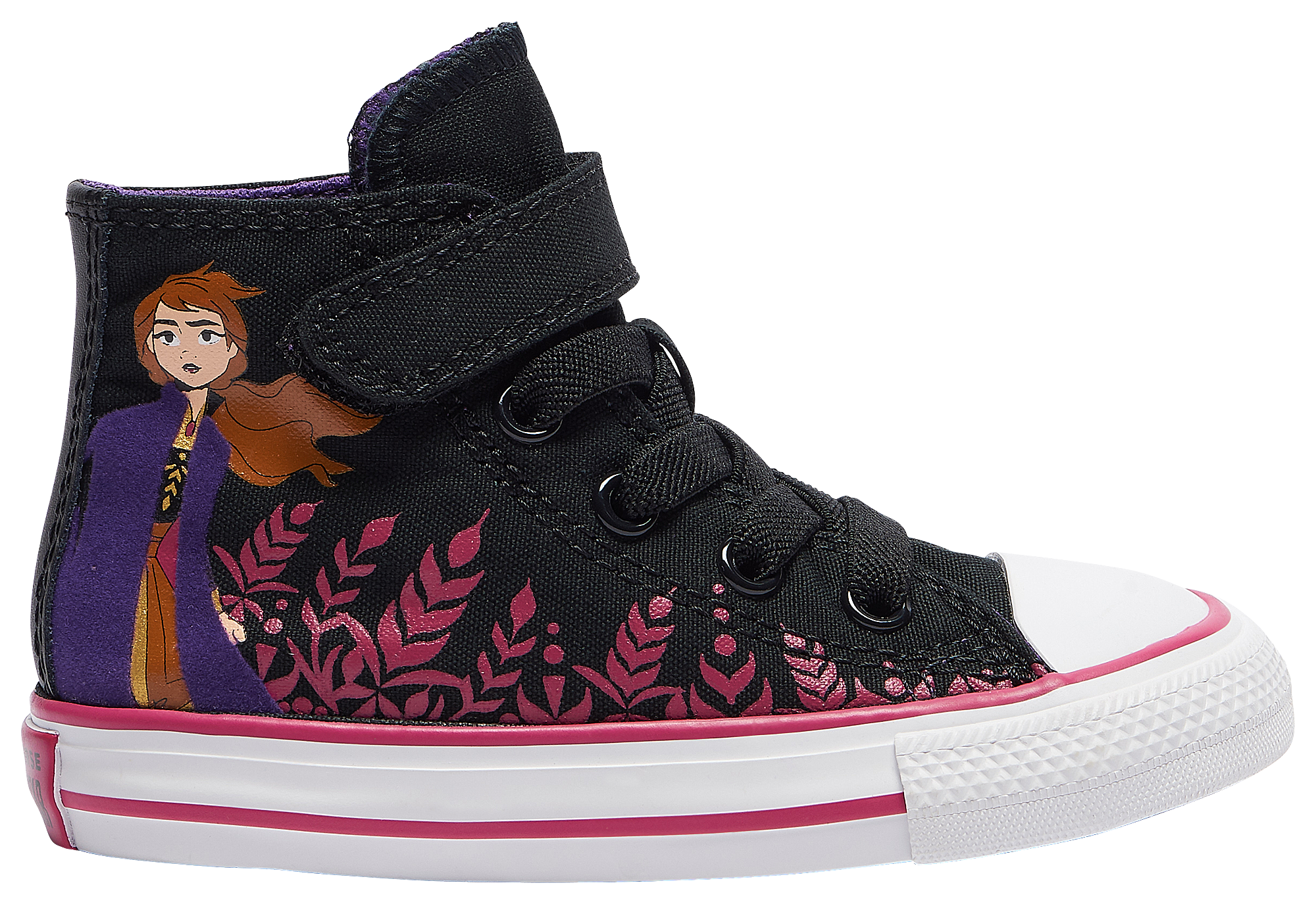 foot locker baby converse