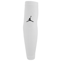 Jordan arm hot sale sleeve white