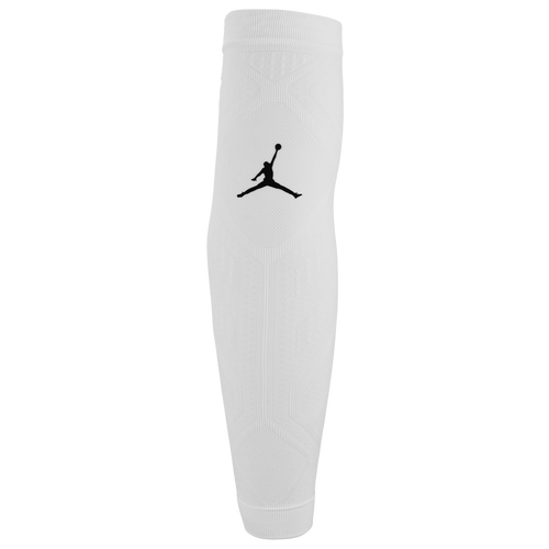 Jordan Football Arm Sleeve in White Size L XL J1007674 101