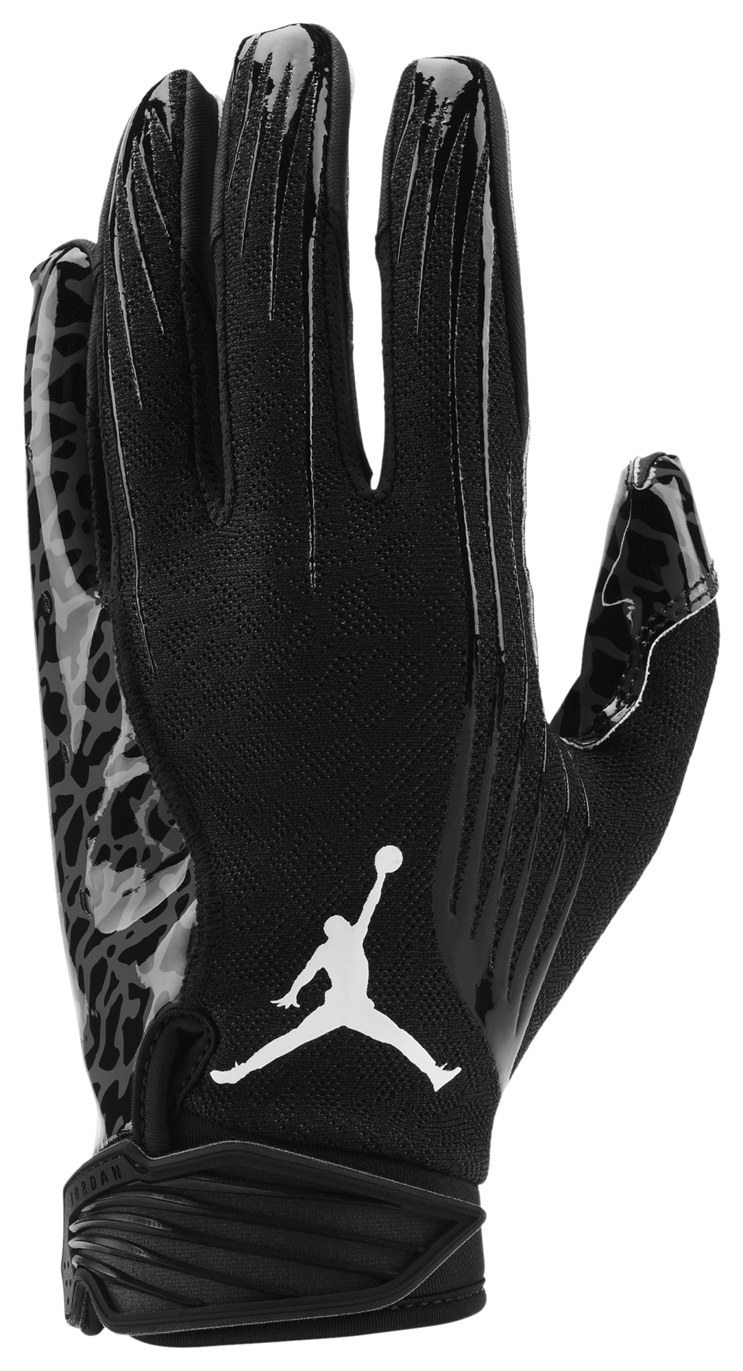【新品】 アメフト Jordan Fly Lock　グローブ　Black　M Jordan Fly Lock Football Glove | Champs Sports