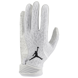 新品未使用 XL Jordan Fly Lock Gloves NIKE JORDAN FLY LOCK フットボールグローブ ホワイト - TWO MINUTES