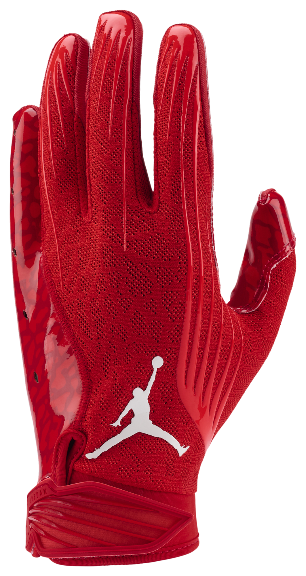 Jordan Fly Lock Football Glove Foot Locker