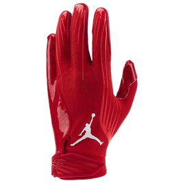 セール‼️NIKE JORDAN FLY FOOTBALL GLOVE RED L Jordan Fly Lock Football Glove | Foot Locker
