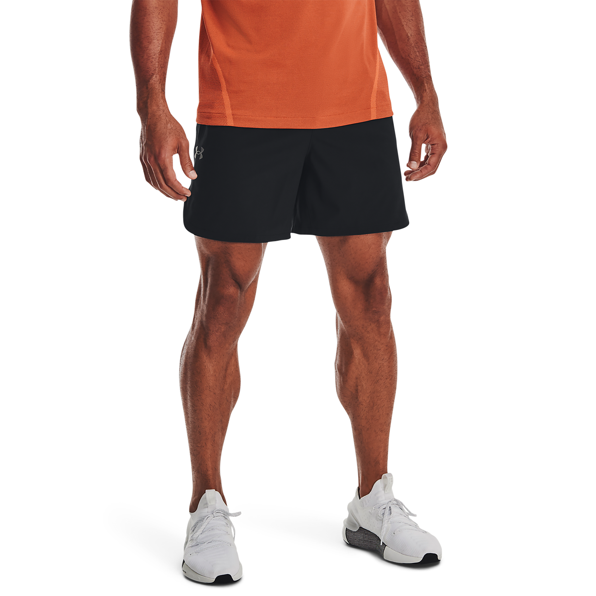 PEAK■Classic Woven Short Sleeve■送料込 Short Under Armour Peak Woven - Shorts - Men's - Fitness