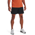 Under Armour Peak Woven Shorts - Under Armour Black/Grey