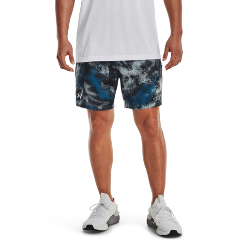 

Under Armour Mens Under Armour Vanish Woven 6" Printed Shorts - Mens Blue Size XL