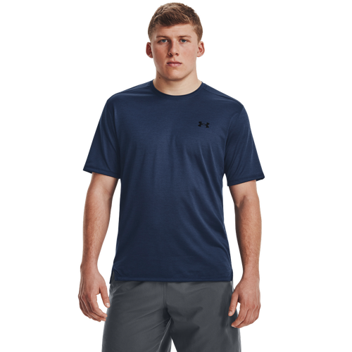 

Under Armour Mens Under Armour Tech Vent Short Sleeve - Mens Sahara/ Black Size 3XL