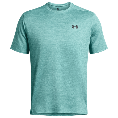 

Under Armour Mens Under Armour Tech Vent Short Sleeve - Mens Midnight Navy/ Black Size L