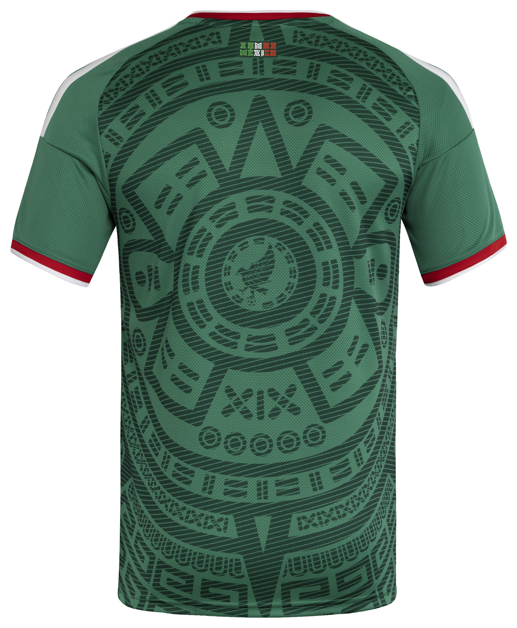 adidas Mexico 26 Home Replica Jersey