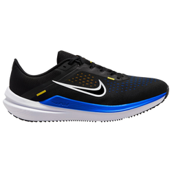 Men's - Nike Air Winflo 10  - Blue/Black/White