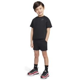 特別オファー Shorts & T-Shirt Boxy Nike Set Locker Foot Kids | パンツ
