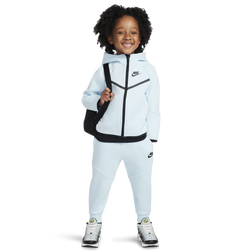Nike Cozy Pullover Hood and Pants Set - Girls' Preschool | Kids