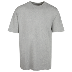 Men's - LCKR Mosswood Basic T-Shirt - Grey Heather/Grey Heather