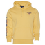 Polo Ralph Lauren Logo Pullover Hoodie - Men's Yellow/Yellow