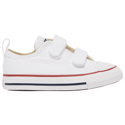 Boys' Toddler - Converse Chuck Taylor All Star Low 2V - White/Navy/Garnet