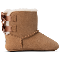 Girls' Infant - UGG Baby Bailey Bow - Chestnut