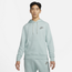 Nike Sportswear Revival Fleece Pullover Hoodie - Men's Mint Foam