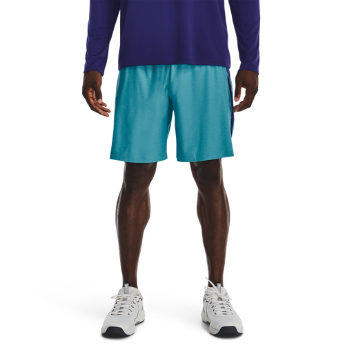 

Under Armour Mens Under Armour Tech Vent 8Shorts - Mens Glacier Blue Size XL