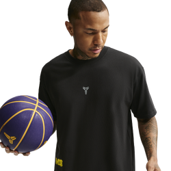 Men's - Nike Mamba KB Dri-FIT M90 SSNL3 T-Shirt  - Black