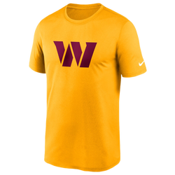 Men's - Nike Commanders Essential Legend T-Shirt - Gold