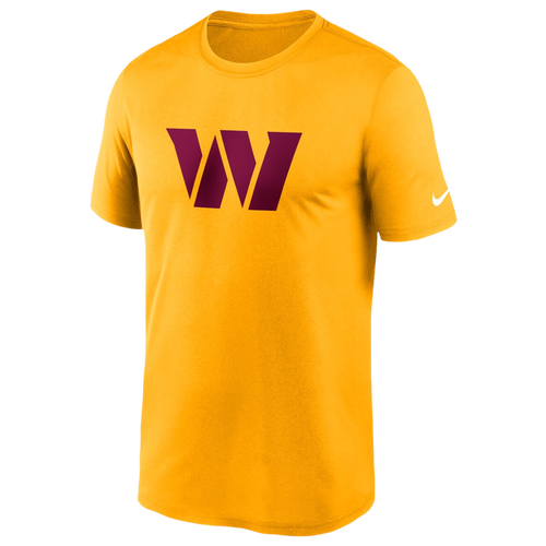 

Nike Mens Nike Commanders Essential Legend T-Shirt - Mens Gold Size S