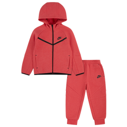 Nike Ib Tech Fleece Full Zip Set - Boys' Infant | Foot Locker