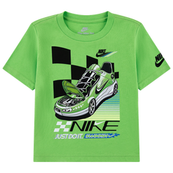 Nike Victory Lap Short Sleeve Jersey - Boys' Toddler | Kids Foot