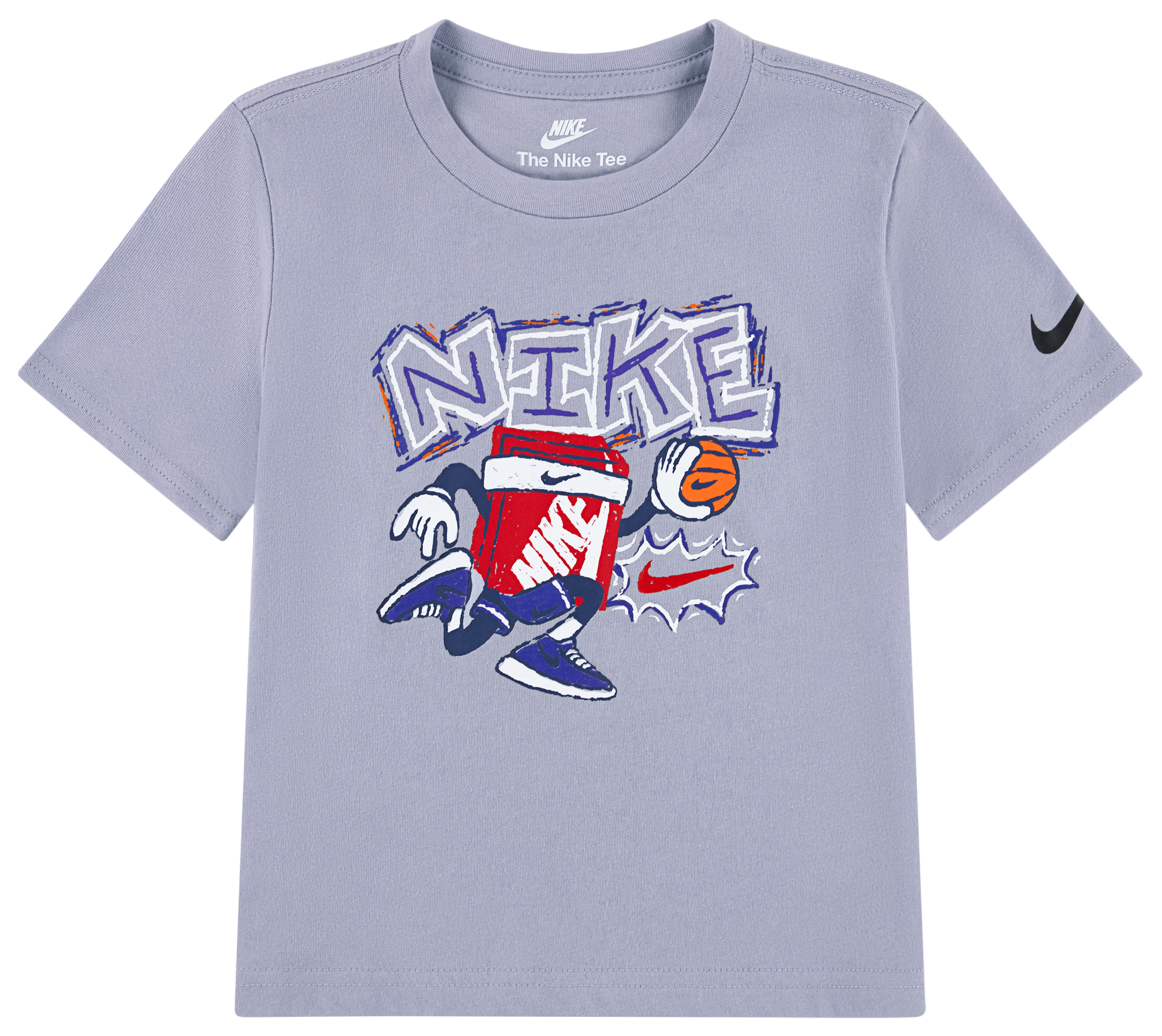 ナイキTシャツ 東京オリンピック　BOYS Ｌサイズ Nike Chalky Boxy Bball T-Shirt - Boys' Toddler | Foot Locker