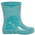 Hunter First Giant Glitter Boot - Girls' Toddler Blue/Blue