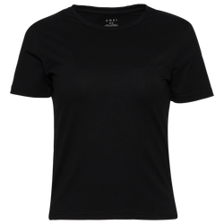 Women's - Cozi Baby T-Shirt - Black