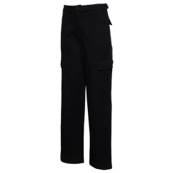 Women's - Cozi Woven Cargo Pants  - Black