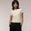 Cozi Baby T-Shirt  - Women's Parchment