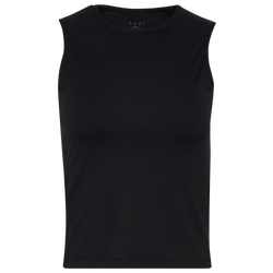 Women's - Cozi Yuli Smoothing Tank  - Black