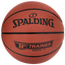 Spalding Team TF Oversize Training Ball - Men's Brown