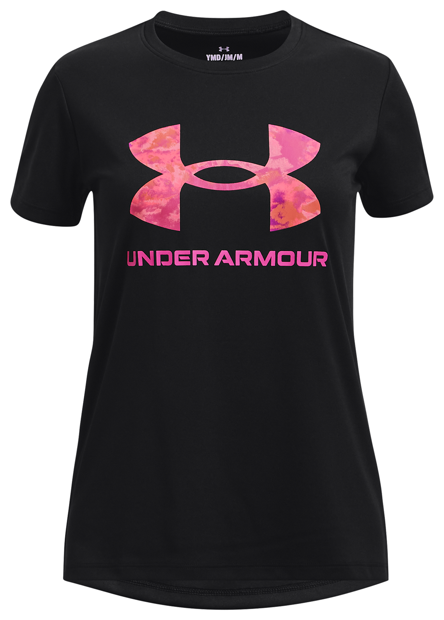 Girls under 2024 armour t shirts